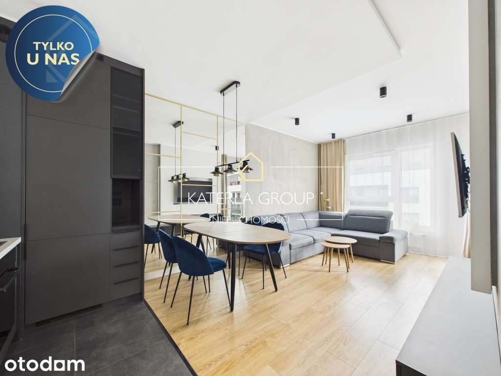 Trzy Pokoje 60m2 Bydgoszcz DZielnica Muzyczna