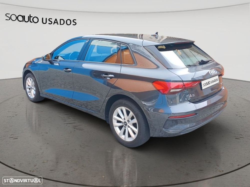 Audi A3 Sportback 30 TDI - 4