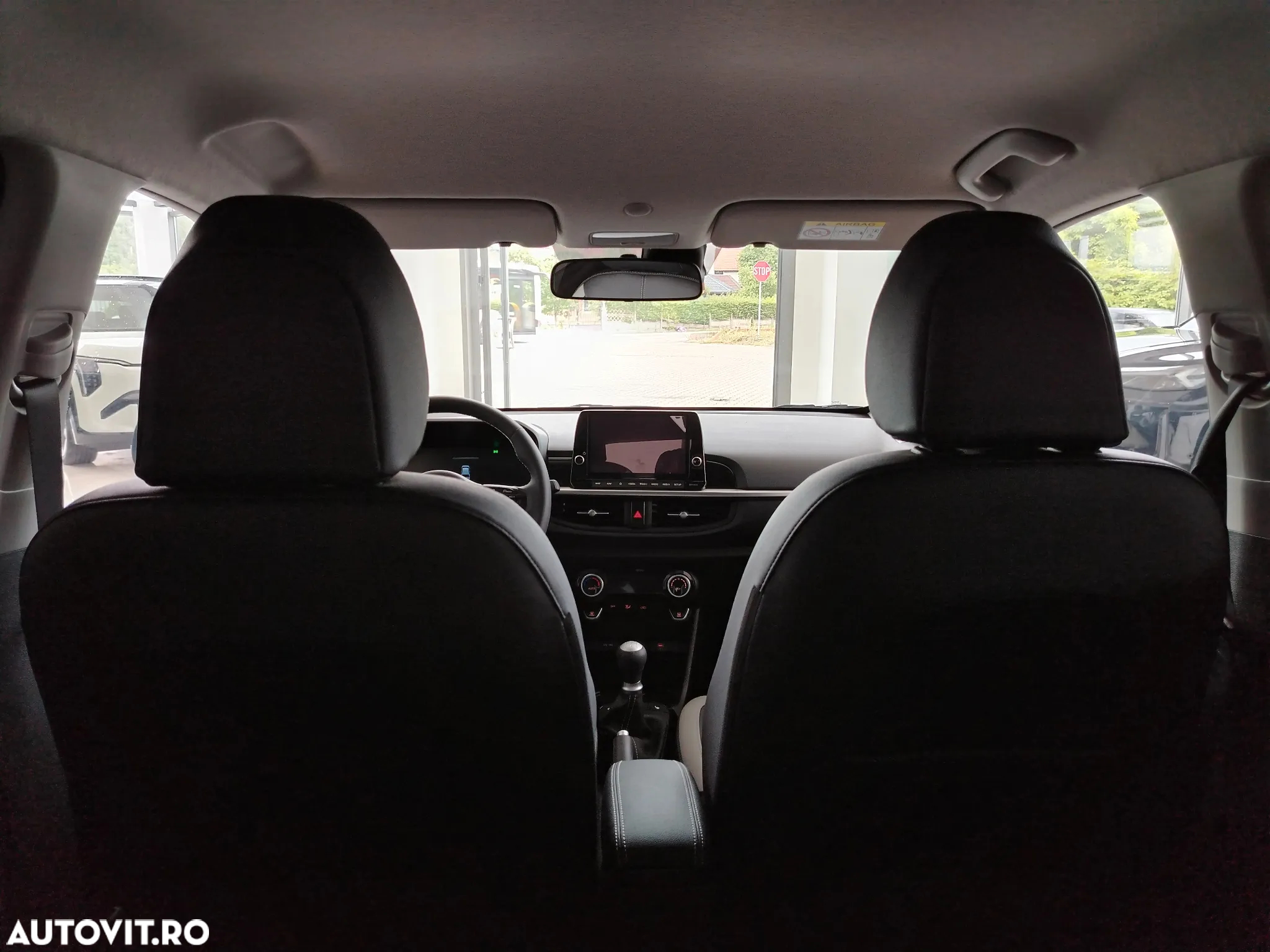 Kia Picanto 1.2 MPI 5MT Vision - 30