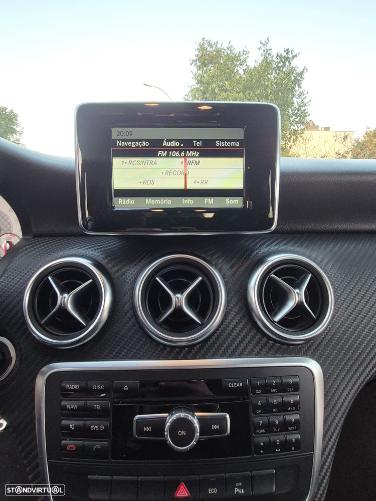 Mercedes-Benz A 200 Limousine - 11