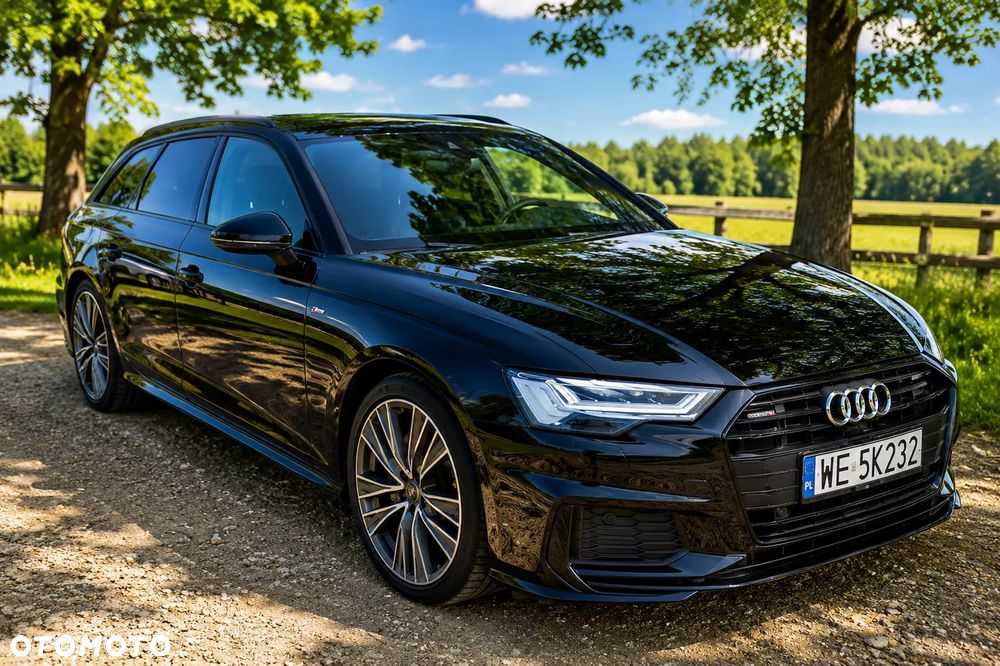 Audi A6 Avant 50 TDI mHEV Quattro Sport Tiptronic - 1
