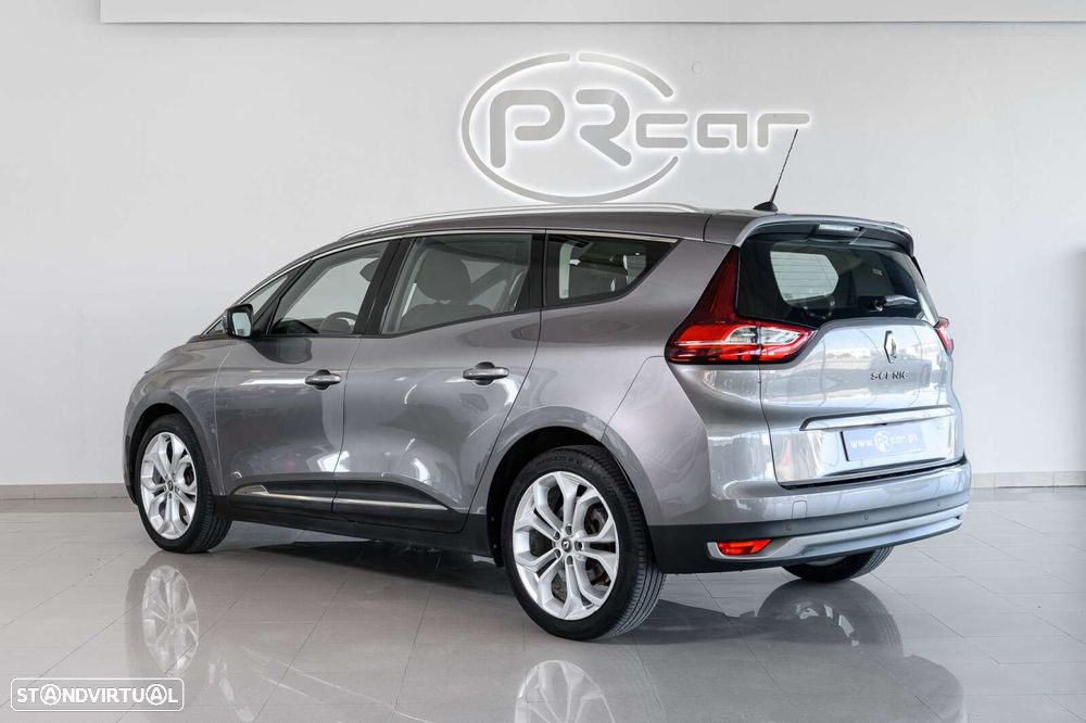 Renault Grand Scénic 1.7 Blue dCi Limited - 6