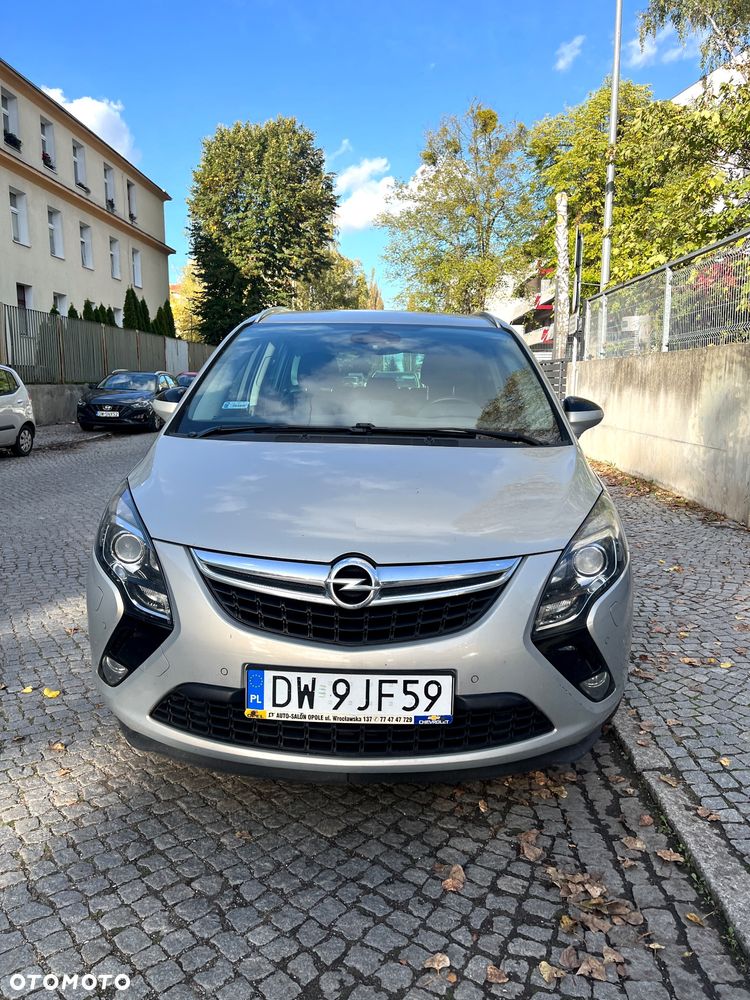Opel Zafira 2.0 CDTI Cosmo - 6