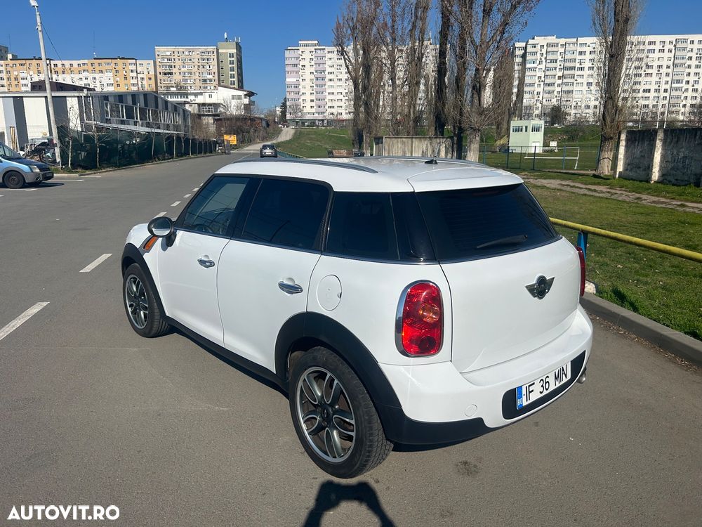 Mini Countryman One D - 4