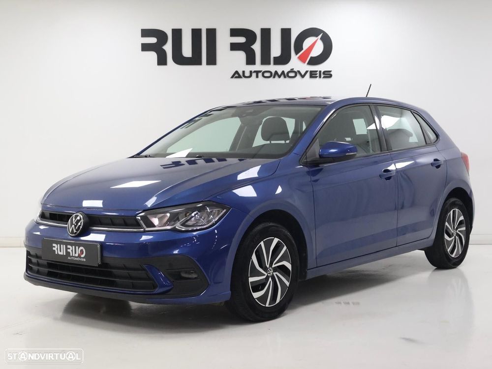 VW Polo 1.0 TSI Life DSG - 2