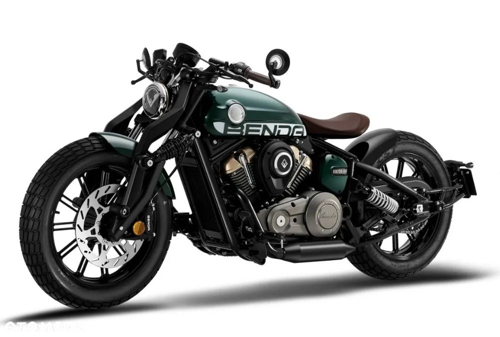Benda Napoleon 250 - 5