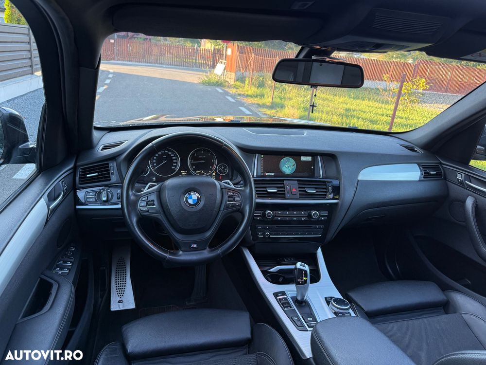 BMW X3 xDrive20d Aut. M Sport - 2