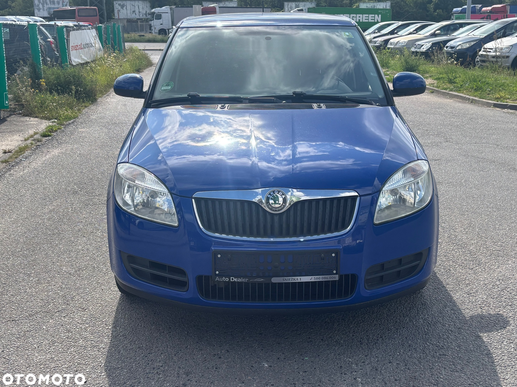 Skoda Fabia 1.2 HTP COOL Edition - 5