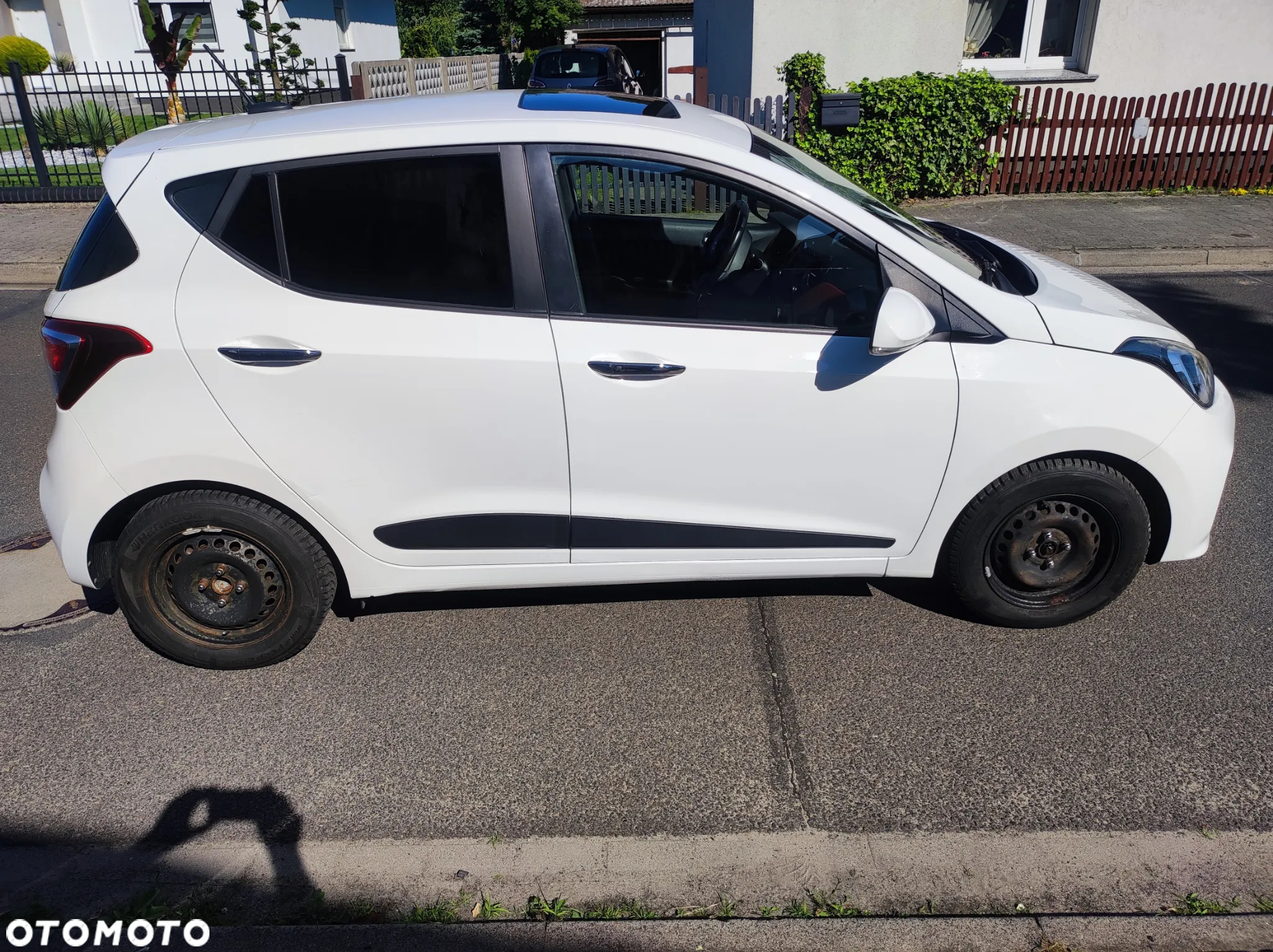 Hyundai i10 1.2 Automatik Passion Plus - 5