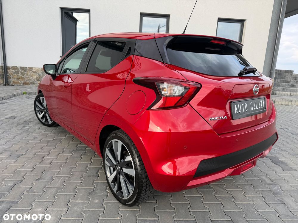 Nissan Micra - 8