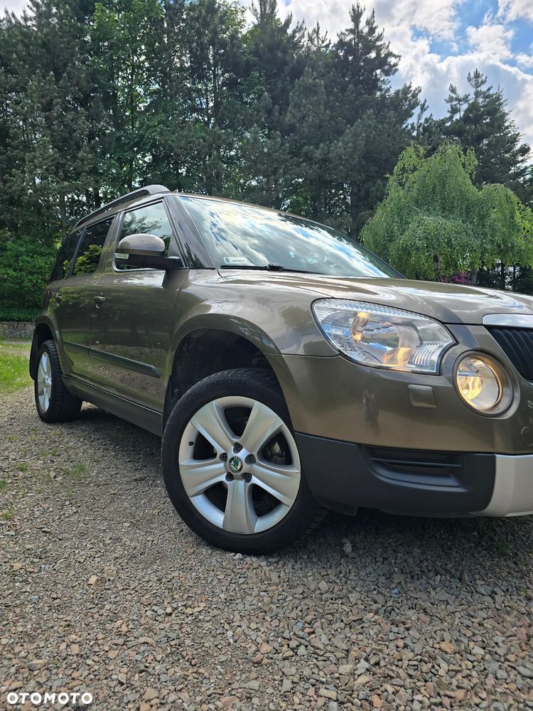 Skoda Yeti 1.4 TSI Elegance - 5