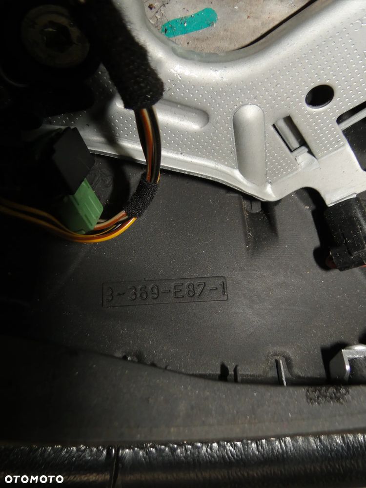 BMW 1 E87 E88 E81 E82 KIEROWNICA SKÓRZANA MULTIFUNKCJA EUROPA - 15