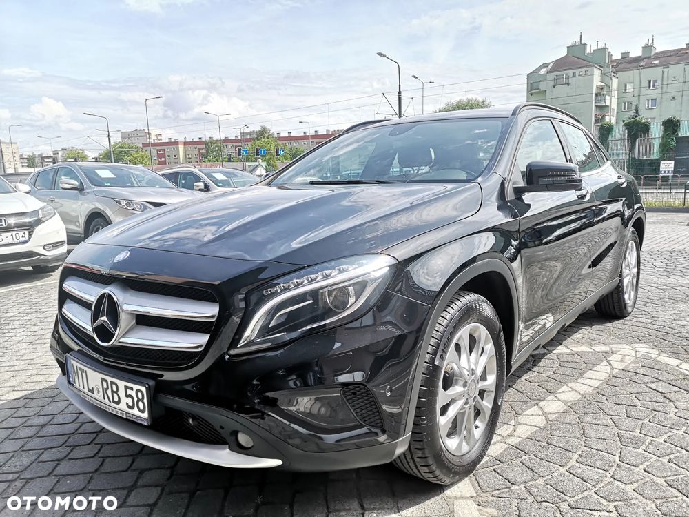 Mercedes-Benz GLA 200 (CDI) d 7G-DCT Style - 2