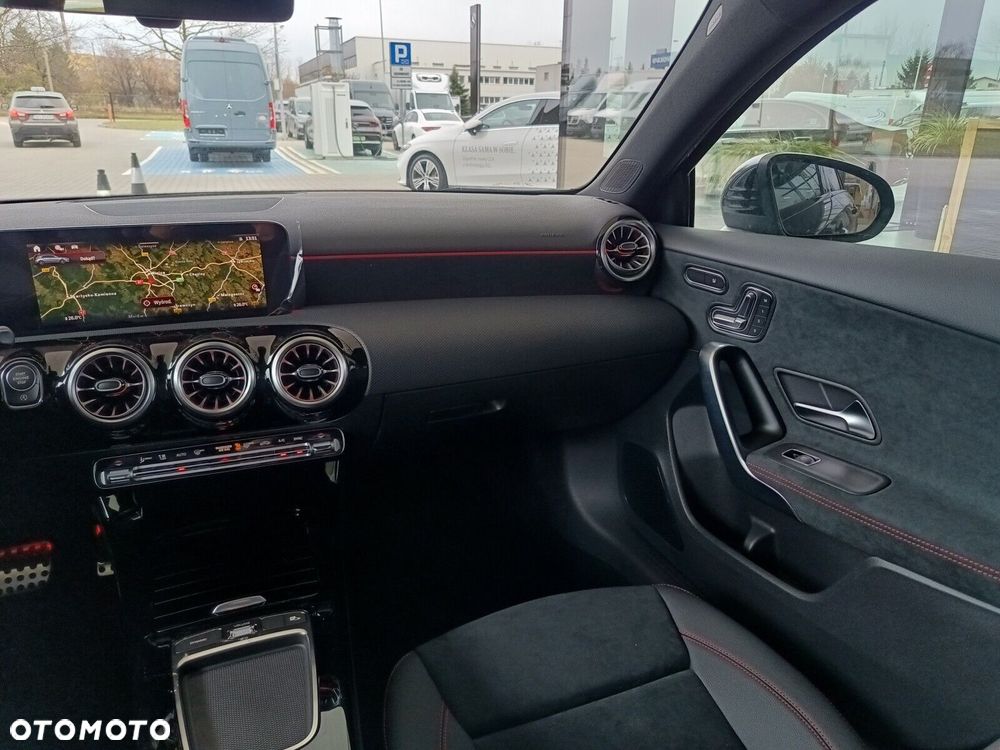 Mercedes-Benz Klasa A - 20