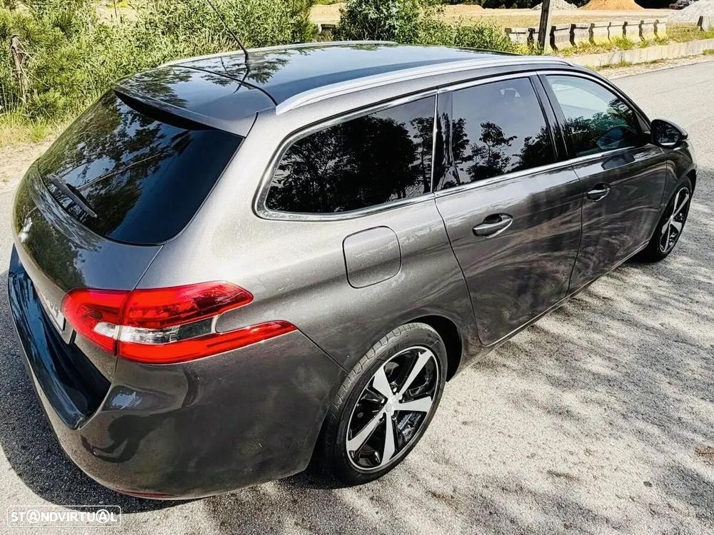 Peugeot 308 SW 1.5 BlueHDi Allure - 7