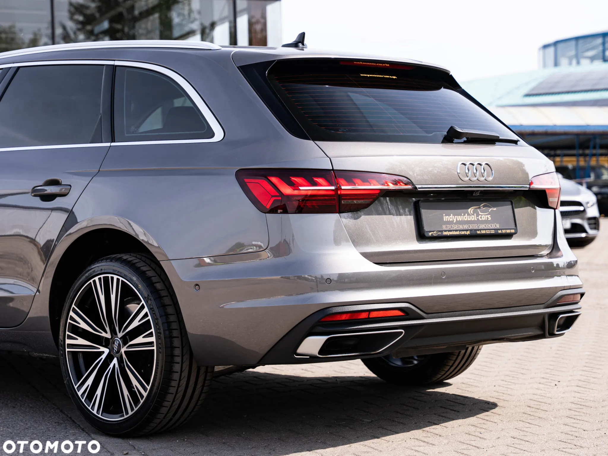 Audi A4 Avant 35 TDI S tronic - 12