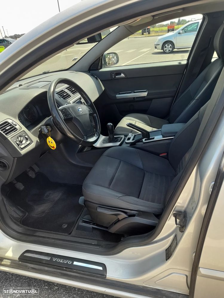 Volvo V50 1.6 D Drive - 11