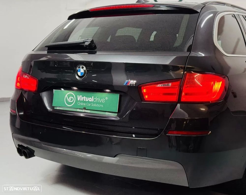 BMW 520 d Pack M Auto - 22