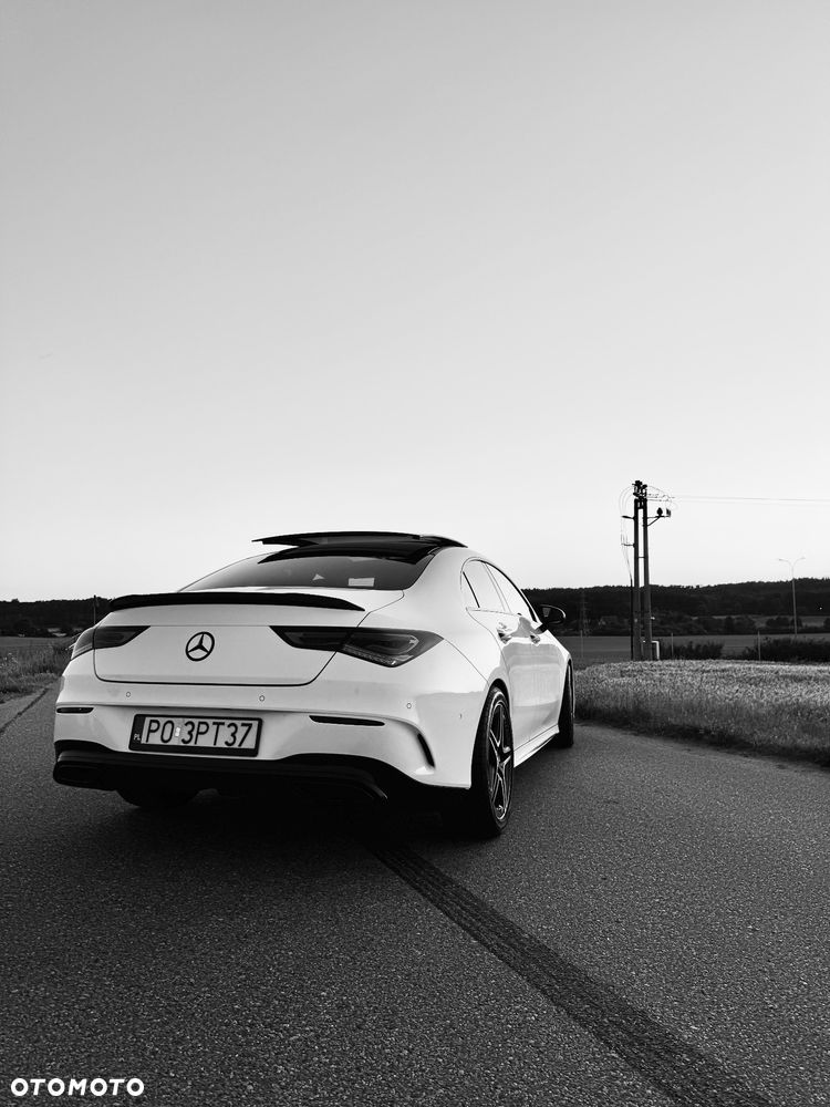 Mercedes-Benz CLA 200 AMG Line 7G-DCT - 33