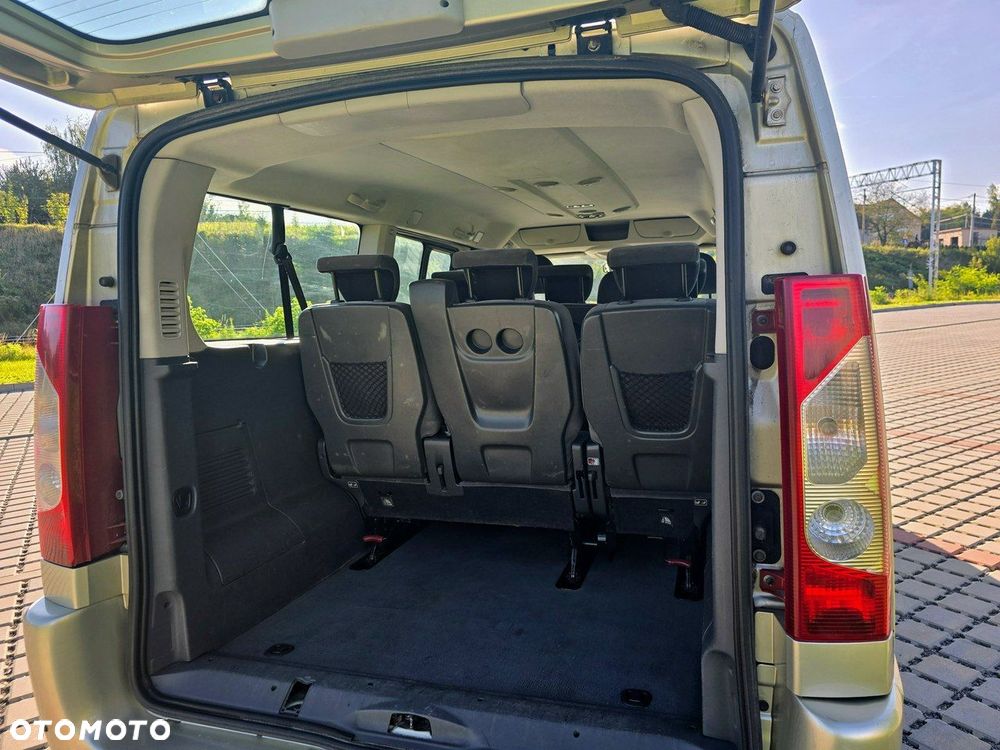 Fiat Scudo L2 (5-Si.) Panorama Executive - 36