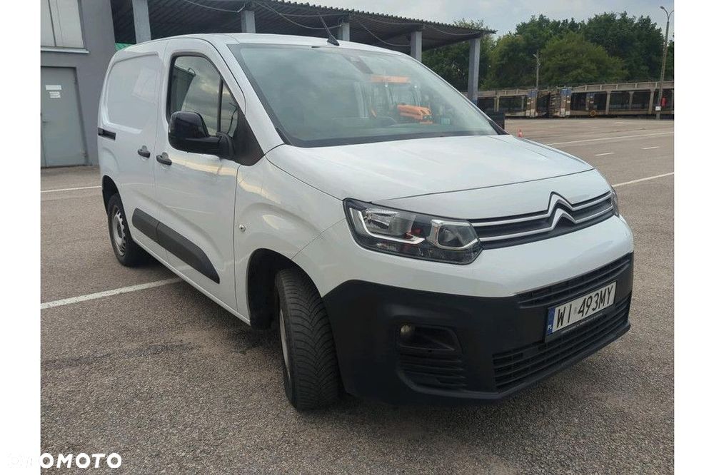 Citroën Berlingo M 1000kg 1.5 Bluehdi 100 S&S M6 - 4