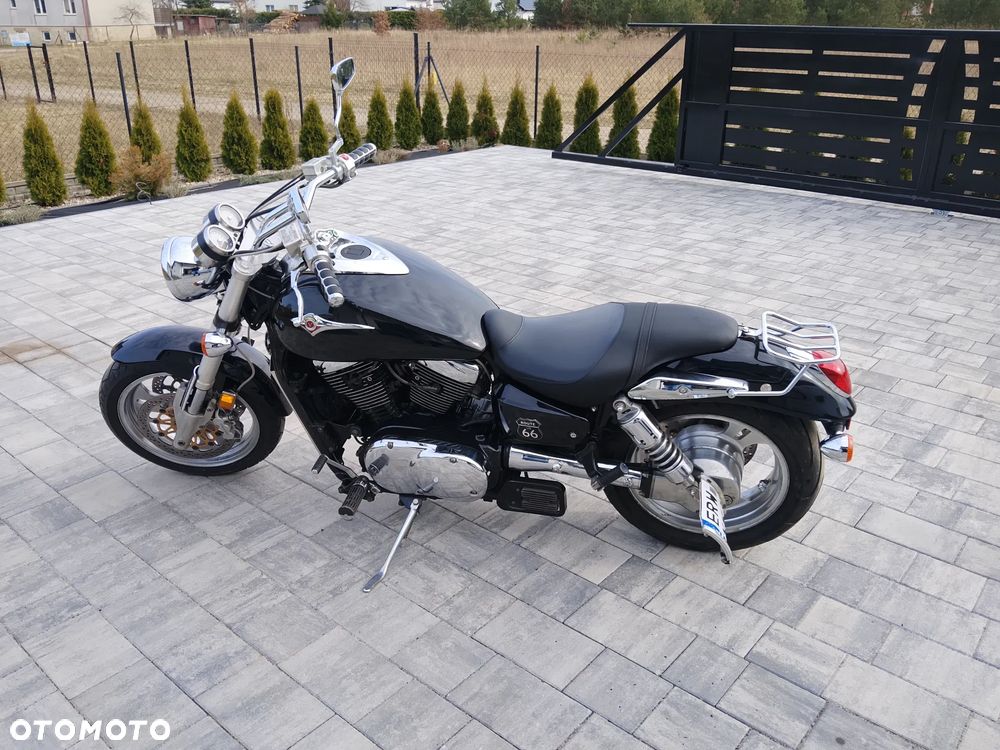 Kawasaki VN - 4