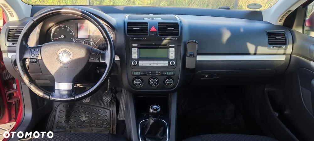 Volkswagen Jetta 1.4 TSI Comfortline - 6