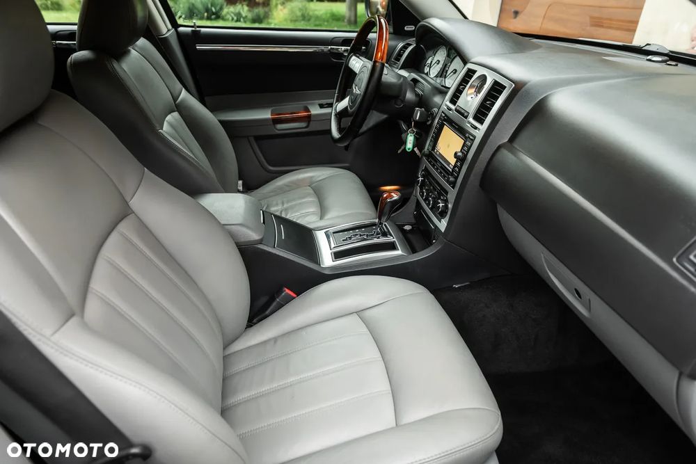 Chrysler 300C 3.5 Automatik - 16