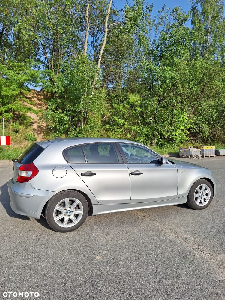 BMW Seria 1 - 20
