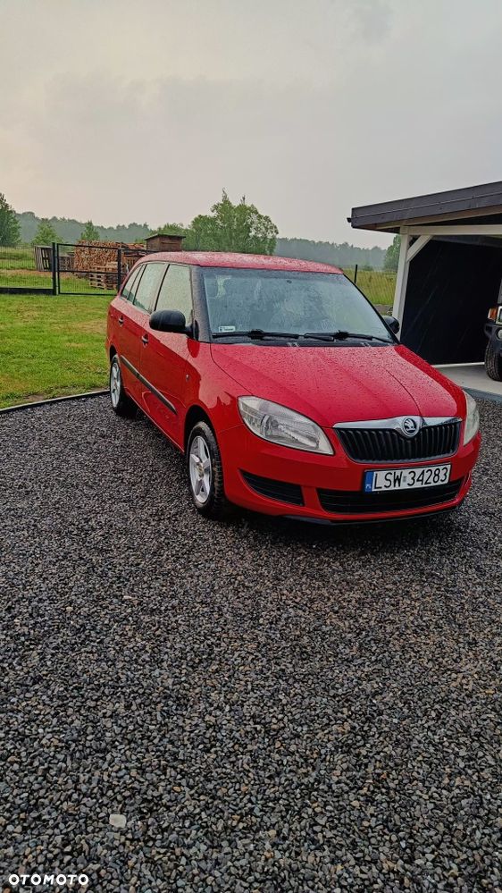 Skoda Fabia - 2