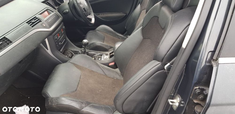 FOTELE KOMPLET POLSKORA CITROEN C5 X7 III - 2