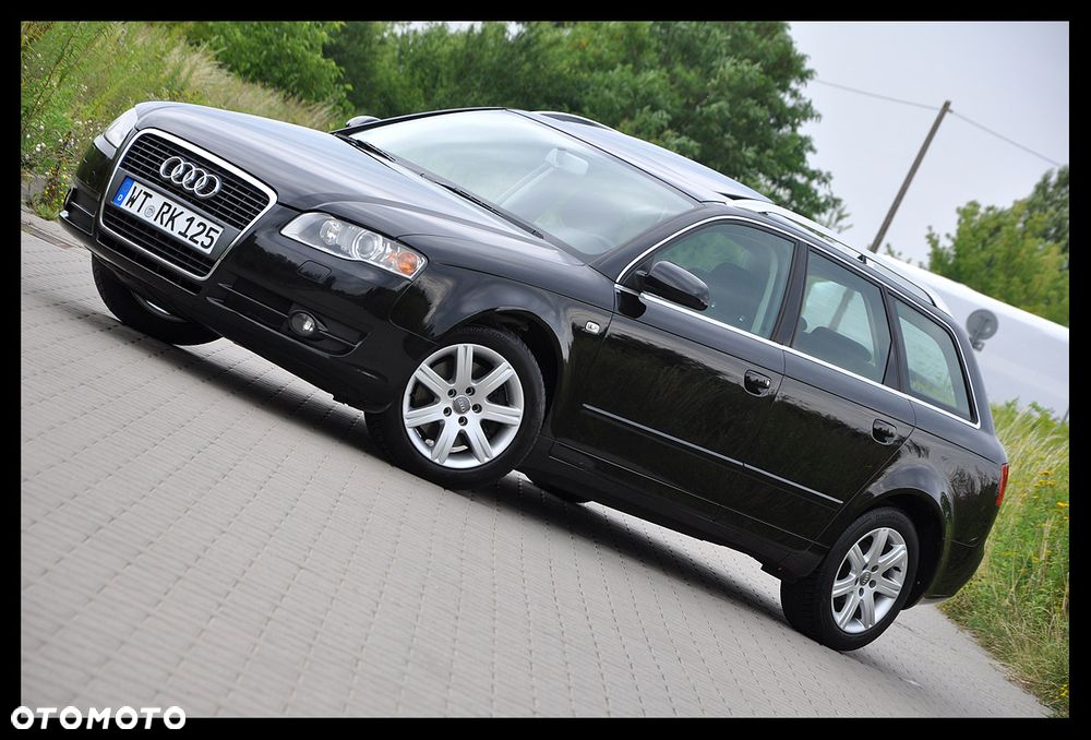 Audi A4 Avant 1.8 T multitronic - 1