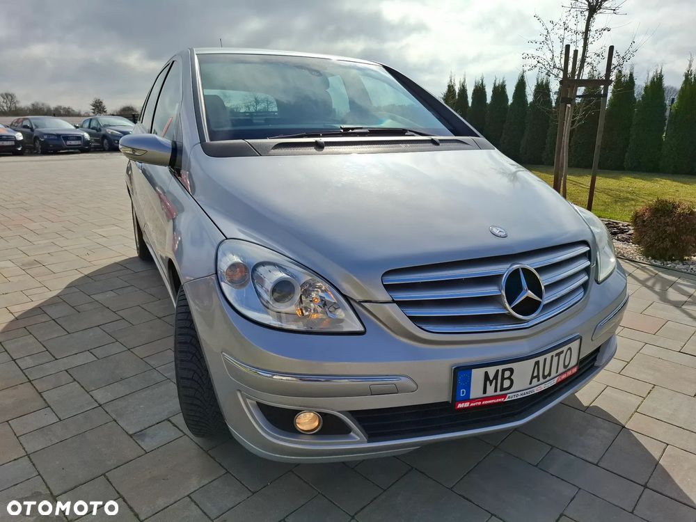 Mercedes-Benz Klasa B 170 Special Edition - 30