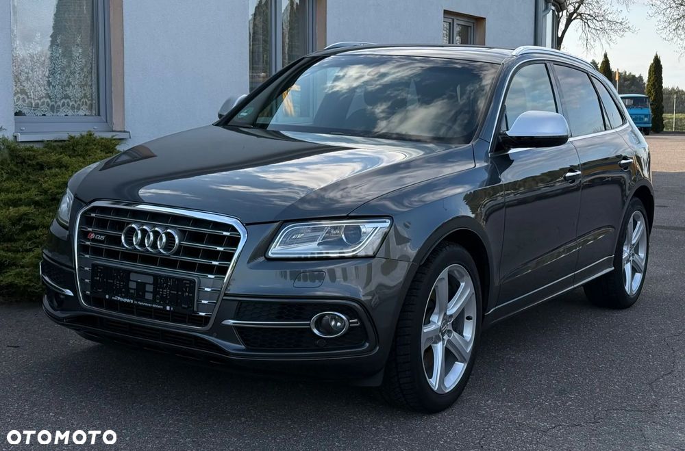Audi SQ5 3.0 TDI Quattro Competition - 2