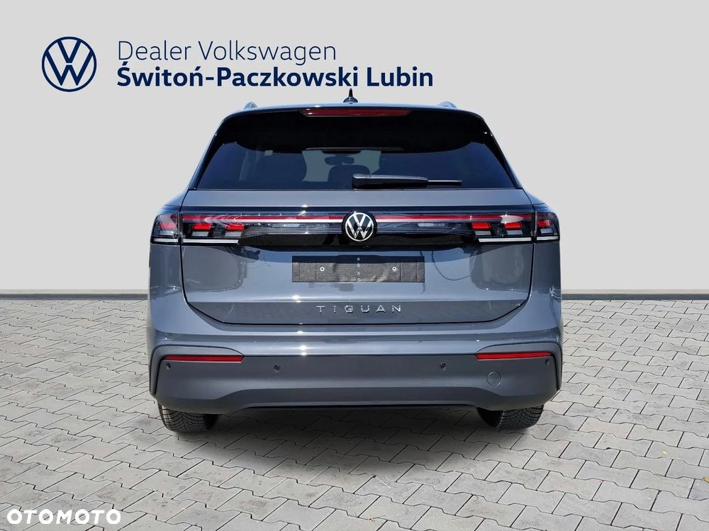 Volkswagen Tiguan 1.5 eTSI Life Plus DSG - 5