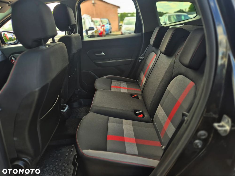 Dacia Duster TCe 130 4WD GPF Urban - 21