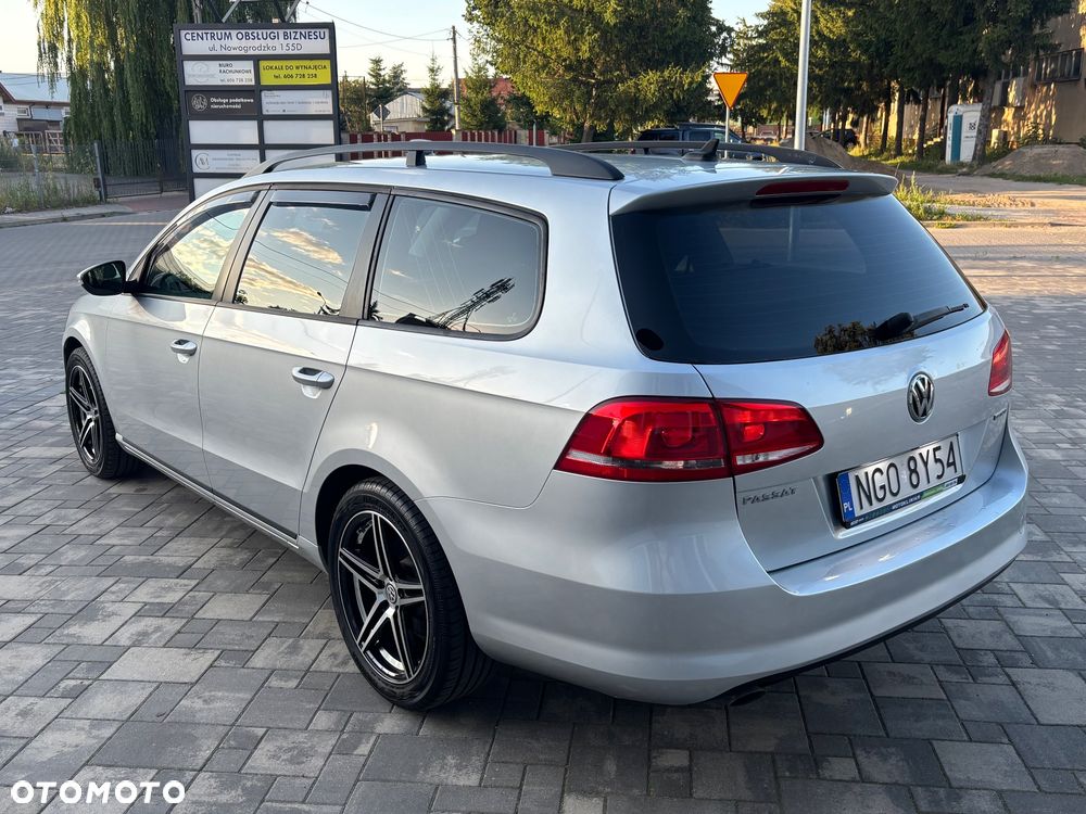 Volkswagen Passat - 5