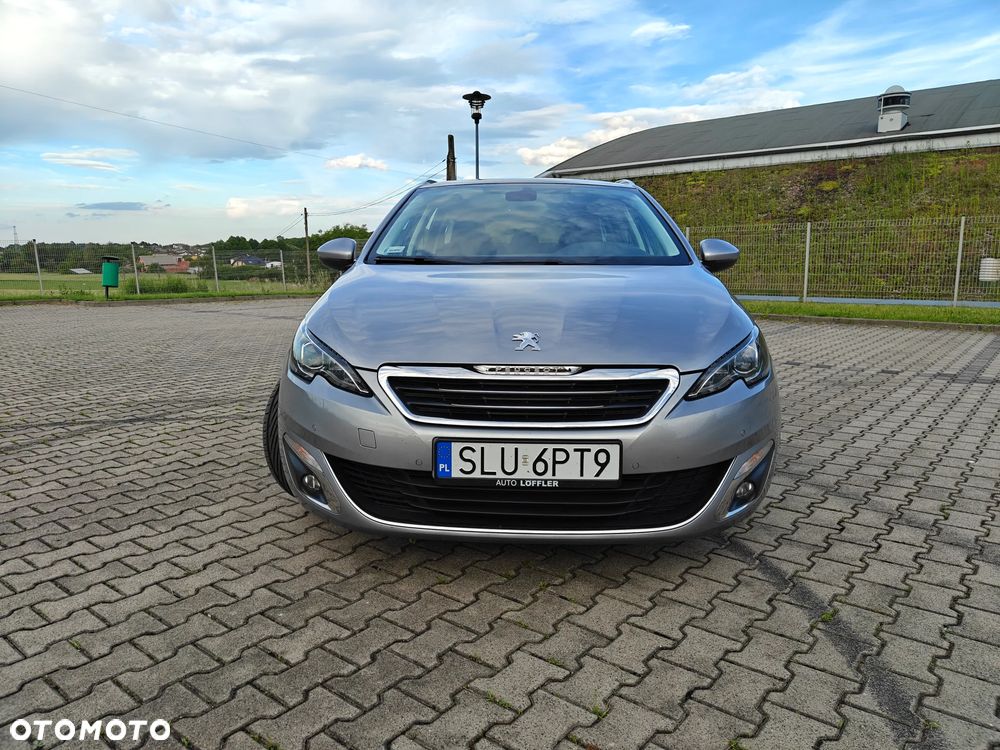 Peugeot 308 2.0 Blue HDi Allure S&S - 6