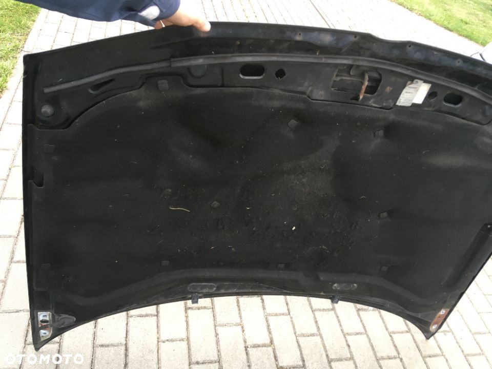 VW GOLF IV MASKA LB7Z L041 ORYGINAŁ - 4