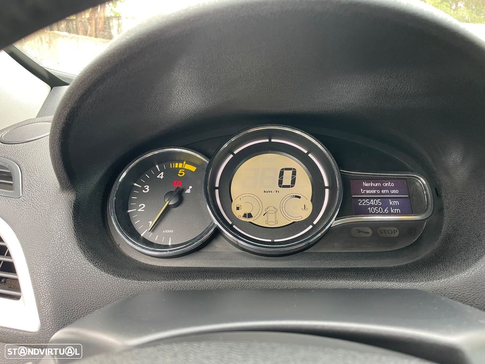 Renault Mégane Sport Tourer 1.5 dCi Dynamique - 16