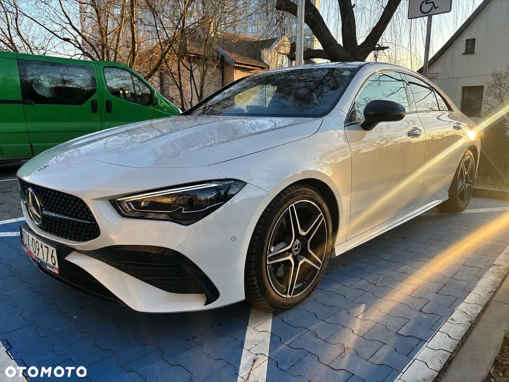 Mercedes-Benz CLA 220 AMG Line 7G-DCT
