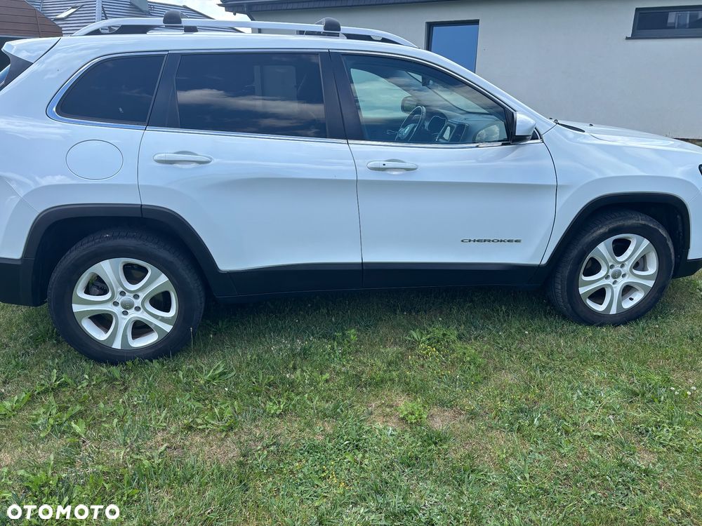 Jeep Cherokee 2.0 GME Active Drive I Limited - 4