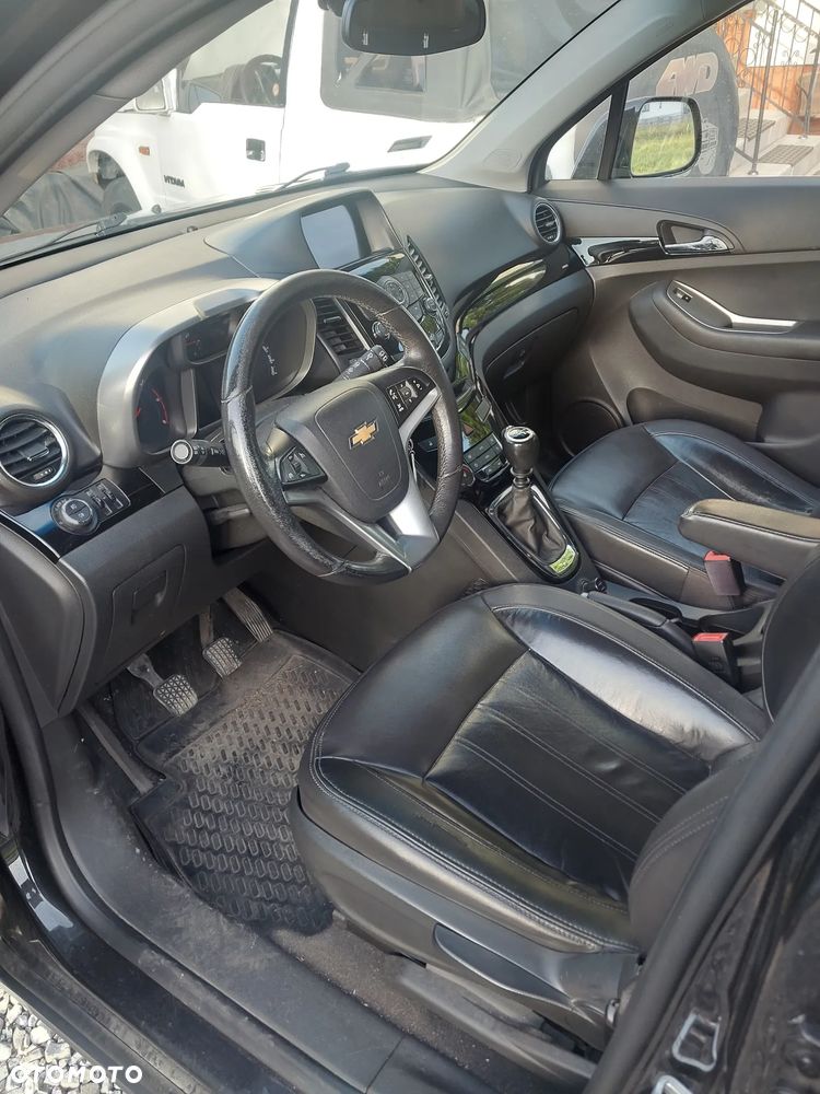 Chevrolet Orlando 2.0 D LTZ - 8