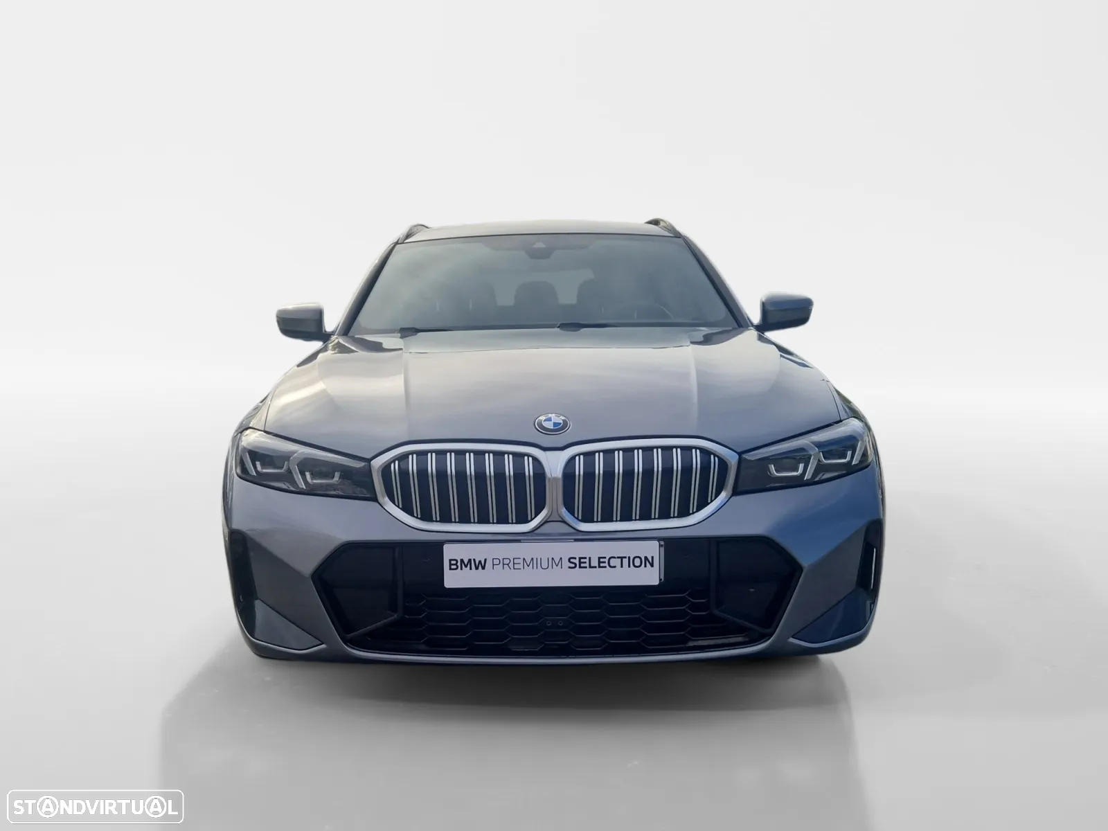 BMW 320 d Touring Pack M Auto - 9