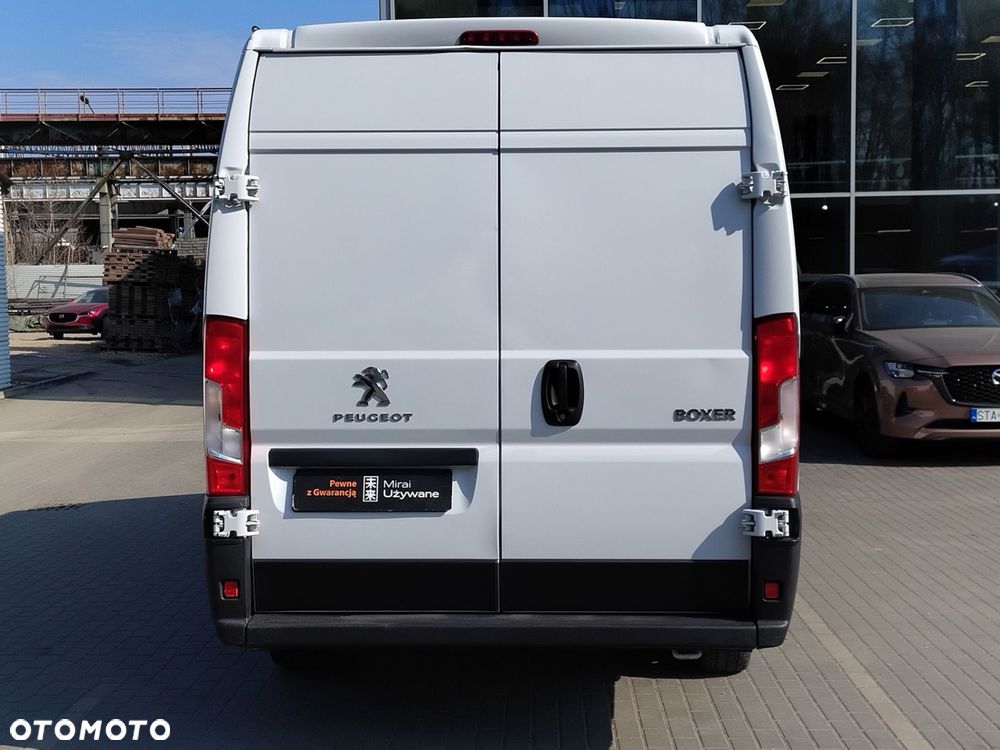 Peugeot Boxer - 4