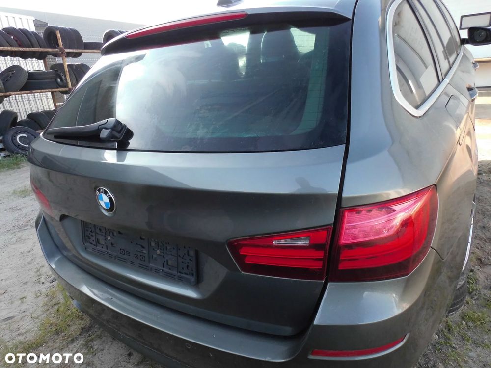 KLAPA TYLNA KOMPLETNA BMW F11 LIFT 2014 2018 LAK. B64 - 5