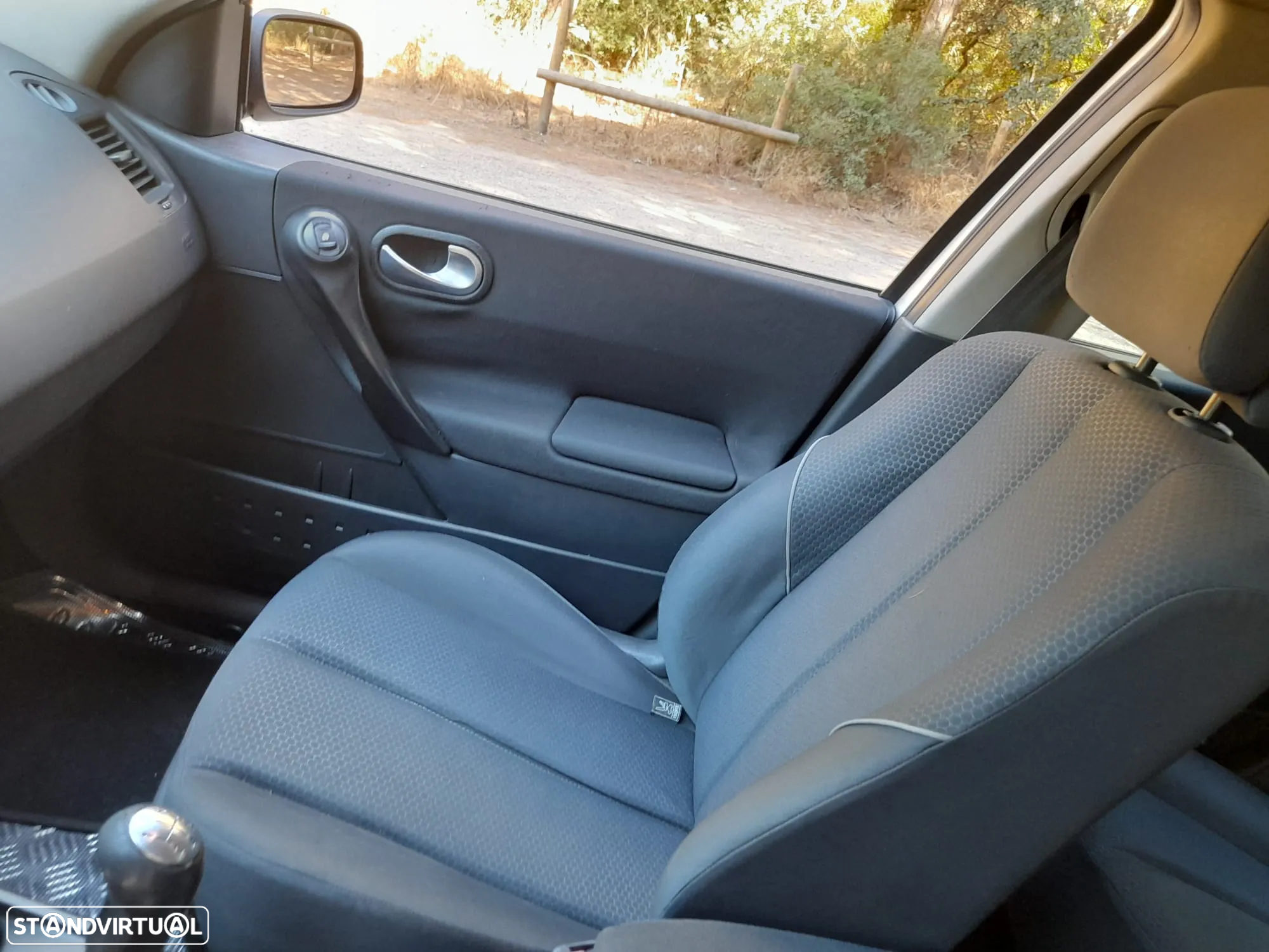 Renault Mégane 1.5 dCi Confort Dynamique - 12