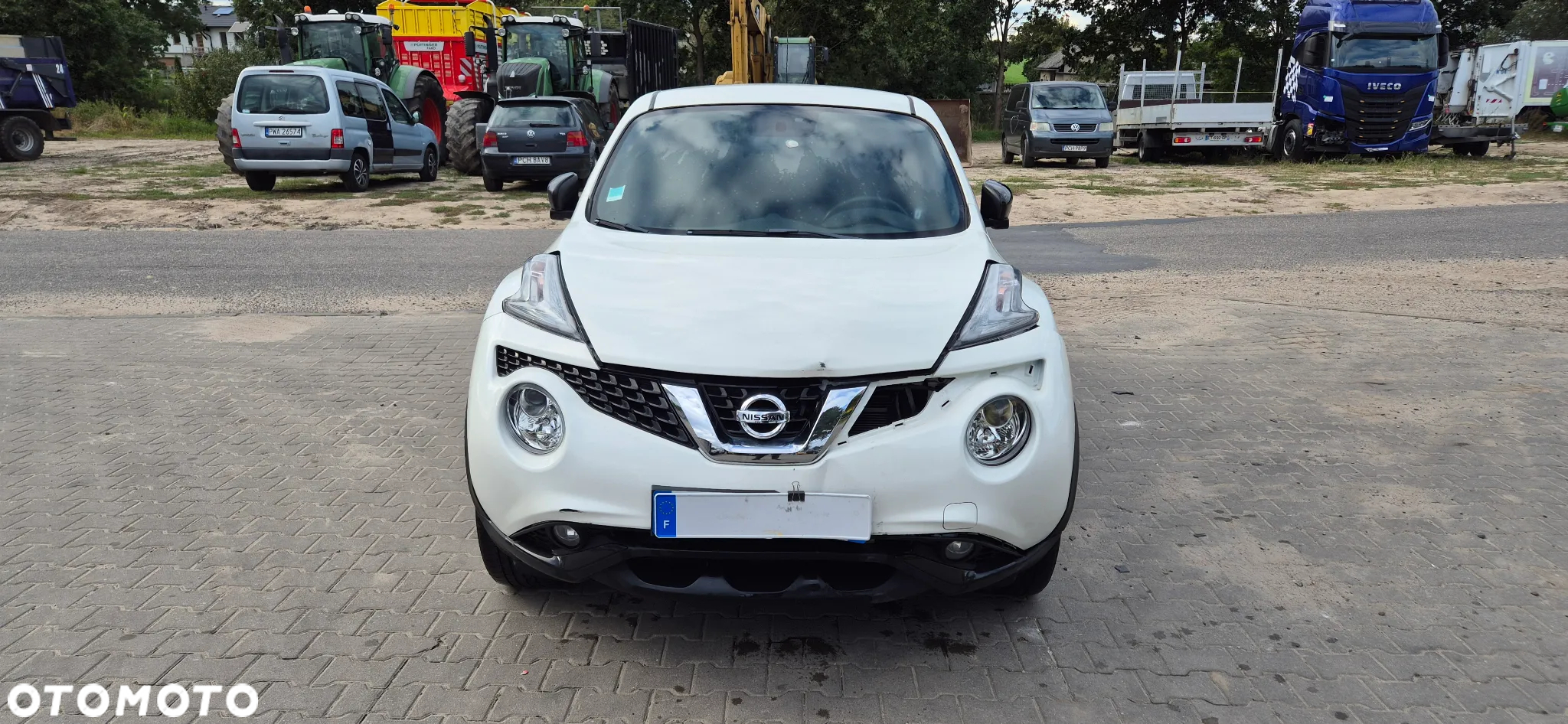 Nissan Juke 1.2 DIG-T Tekna - 2