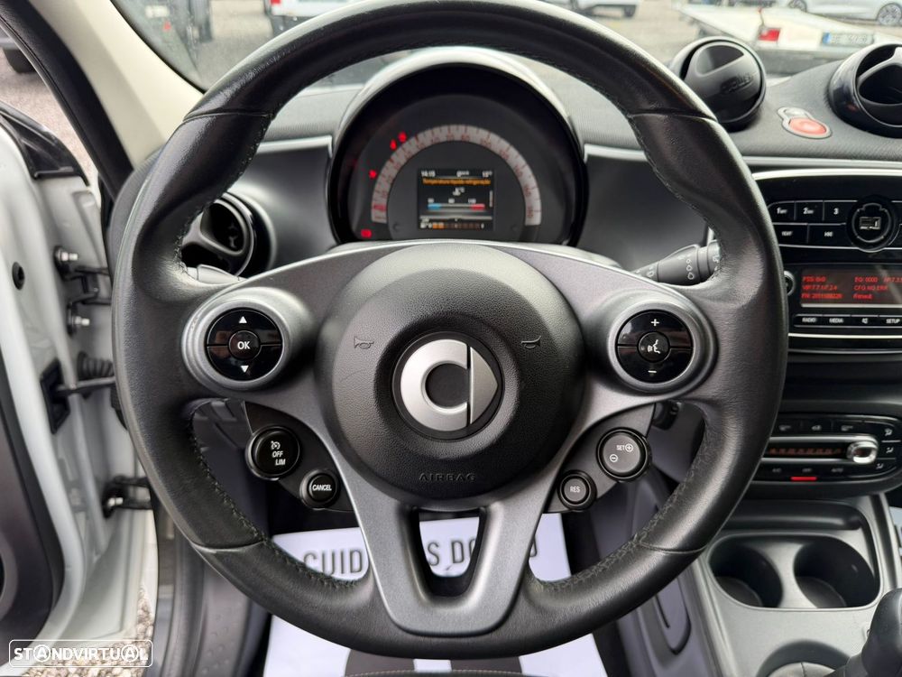 Smart ForFour 1.0 Passion 71 - 13
