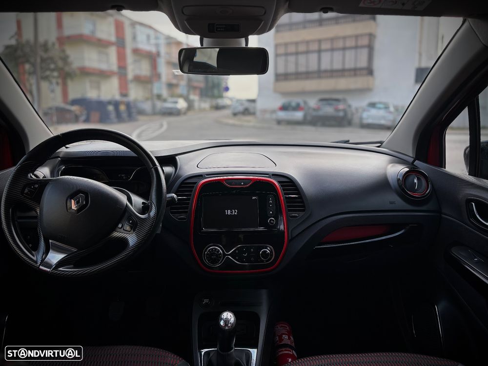 Renault Captur ENERGY dCi 90 S&S Helly Hansen - 10